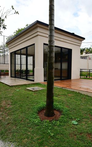 Apartamento à venda com 92m², 3 quartos e 2 vagasÁrea comum - Churrasqueira