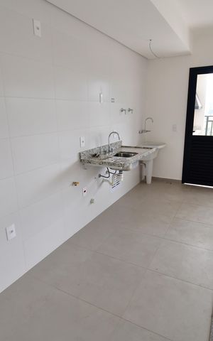 Apartamento à venda com 92m², 3 quartos e 2 vagasCozinha