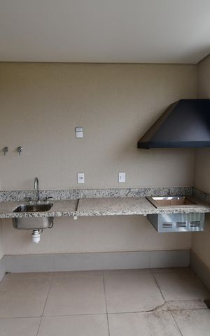 Apartamento à venda com 92m², 3 quartos e 2 vagasSala - Sacada
