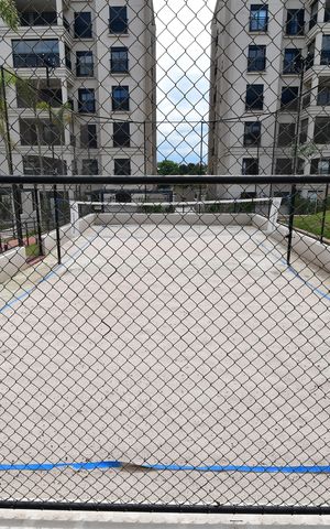Apartamento à venda com 92m², 3 quartos e 2 vagasQuadra de Areia