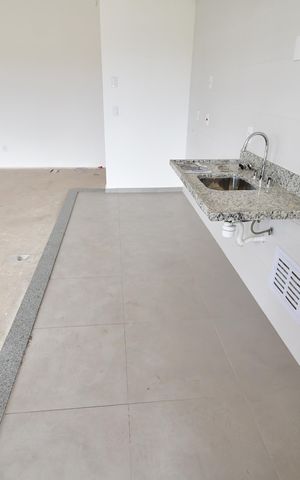 Apartamento à venda com 92m², 3 quartos e 2 vagasCozinha