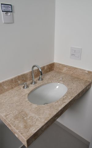 Apartamento à venda com 92m², 3 quartos e 2 vagasBanheiro Suíte