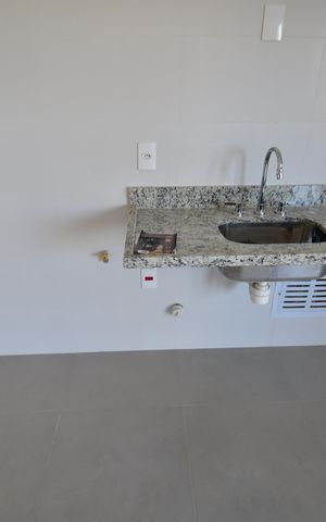 Apartamento à venda com 166m², 3 quartos e 2 vagasCozinha