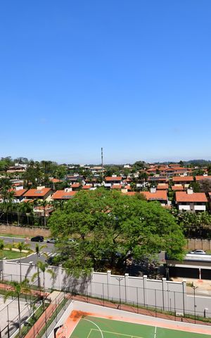 Apartamento à venda com 166m², 3 quartos e 2 vagasVista