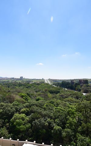 Apartamento à venda com 166m², 3 quartos e 2 vagasQuarto 2 - Vista