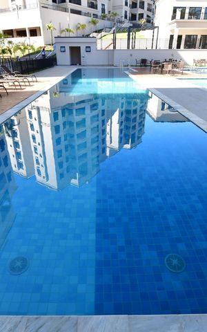 Apartamento à venda com 166m², 3 quartos e 2 vagasÁrea comum - Piscina