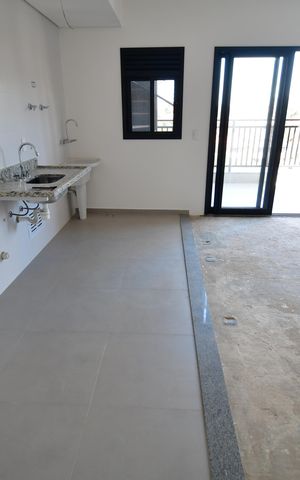 Apartamento à venda com 166m², 3 quartos e 2 vagasCozinha