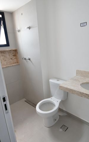 Apartamento à venda com 166m², 3 quartos e 2 vagasBanheiro Suíte