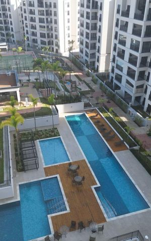 Apartamento à venda com 166m², 3 quartos e 2 vagas Apartamento à venda com 166m², 3 quartos e 2 vagasÁrea comum