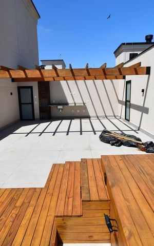 Apartamento à venda com 166m², 3 quartos e 2 vagasCobertura