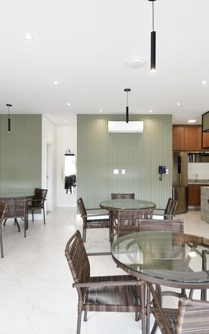 Apartamento à venda com 166m², 3 quartos e 2 vagasÁrea comum - Salão de festas