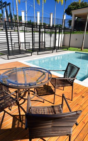 Apartamento à venda com 166m², 3 quartos e 2 vagasÁrea comum - Piscina