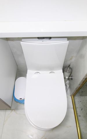 Apartamento para alugar com 36m², 2 quartos e sem vagaBanheiro