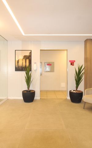 Apartamento para alugar com 36m², 2 quartos e sem vagaÁrea comum