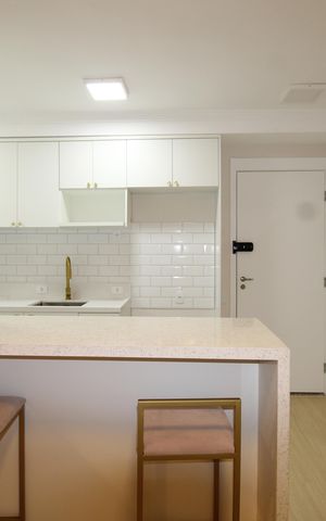 Apartamento para alugar com 36m², 2 quartos e sem vagaSala