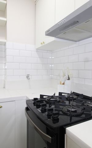 Apartamento para alugar com 36m², 2 quartos e sem vagaCozinha