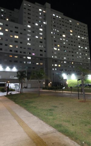 Apartamento para alugar com 36m², 2 quartos e sem vagaFachada