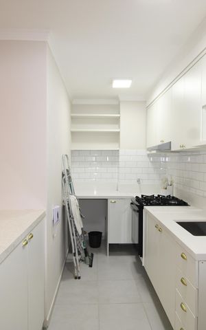 Apartamento para alugar com 36m², 2 quartos e sem vagaCozinha