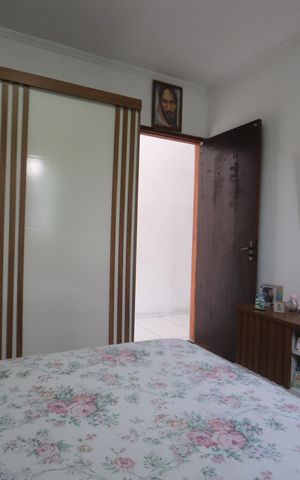 Casa à venda com 162m², 3 quartos e 2 vagasQuarto 3