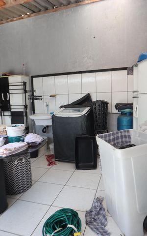 Casa à venda com 162m², 3 quartos e 2 vagasLavanderia e Lazer