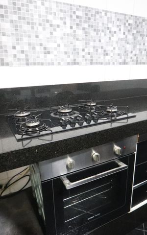 Casa à venda com 162m², 3 quartos e 2 vagasCopa e Cozinha