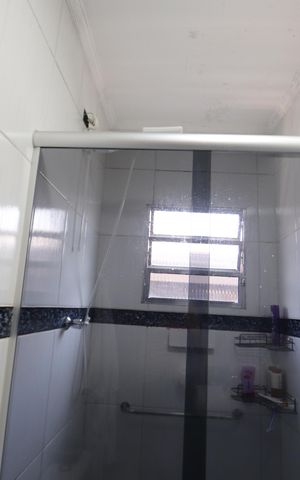 Casa à venda com 162m², 3 quartos e 2 vagasBanheiro Social