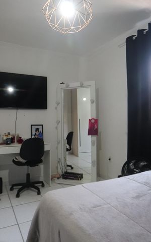 Casa à venda com 162m², 3 quartos e 2 vagasQuarto 2