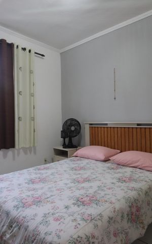 Casa à venda com 162m², 3 quartos e 2 vagasQuarto 3