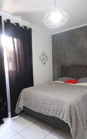 Casa à venda com 162m², 3 quartos e 2 vagasQuarto 2