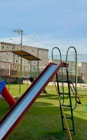 Apartamento para alugar com 53m², 2 quartos e 1 vaga Apartamento para alugar com 53m², 2 quartos e 1 vagaPlayground