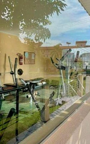 Apartamento para alugar com 53m², 2 quartos e 1 vaga Apartamento para alugar com 53m², 2 quartos e 1 vagaAcademia
