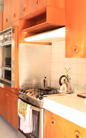 Casa para alugar com 361m², 3 quartos e 2 vagasCozinha