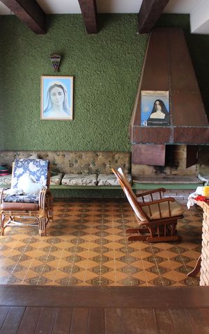 Casa para alugar com 361m², 3 quartos e 2 vagasSala 3 com Lareira
