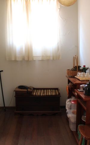 Casa para alugar com 361m², 3 quartos e 2 vagasEntrada para a Cozinha