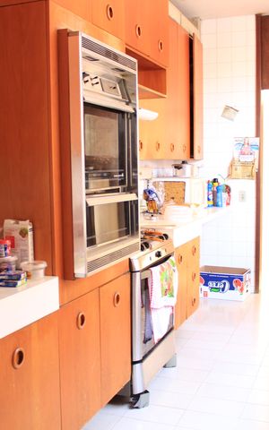 Casa para alugar com 361m², 3 quartos e 2 vagasCozinha