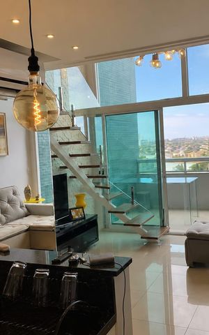 Apartamento para alugar com 60m², 1 quarto e 1 vagaSala