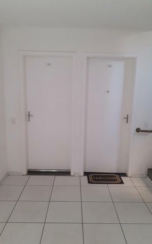 Apartamento para alugar com 50m², 2 quartos e 1 vaga Apartamento para alugar com 50m², 2 quartos e 1 vagaEntrada