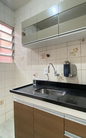Apartamento para alugar com 65m², 2 quartos e sem vaga