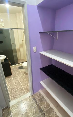 Apartamento para alugar com 65m², 2 quartos e sem vaga