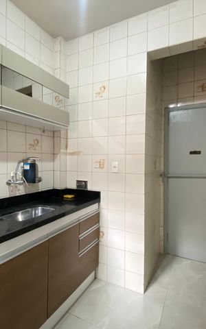 Apartamento para alugar com 65m², 2 quartos e sem vaga