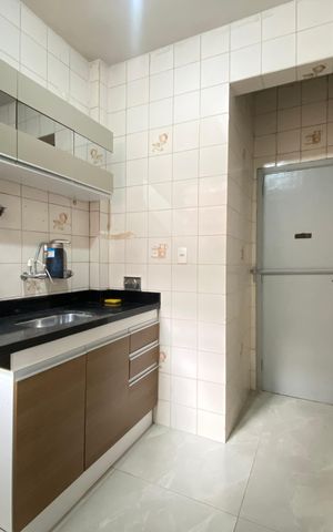 Apartamento para alugar com 65m², 2 quartos e sem vaga