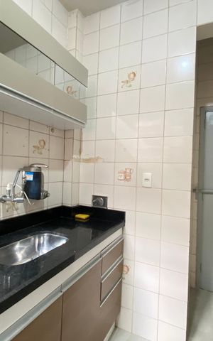 Apartamento para alugar com 65m², 2 quartos e sem vaga