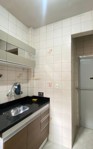 Apartamento para alugar com 65m², 2 quartos e sem vaga