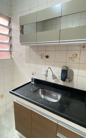 Apartamento para alugar com 65m², 2 quartos e sem vaga