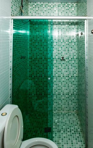 Apartamento para alugar com 120m², 3 quartos e 1 vagaBanheiro Social 2