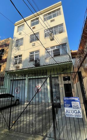 Apartamento para alugar com 66m², 2 quartos e sem vagaFachada