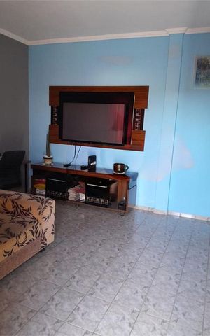 Casa à venda com 96m², 2 quartos e 3 vagas
