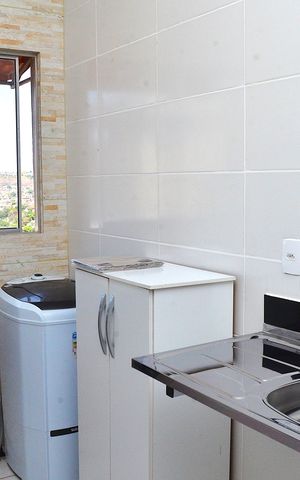 Studio para alugar com 21m², 1 quarto e sem vagaÁrea de Serviço