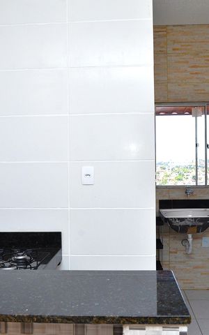 Studio para alugar com 21m², 1 quarto e sem vagaCozinha