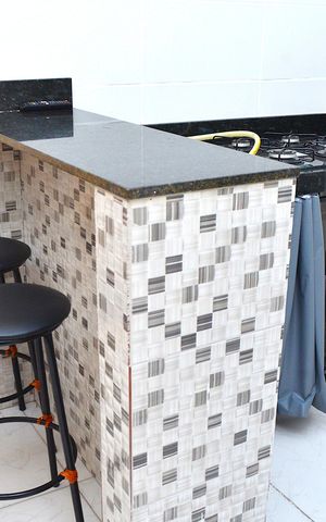 Studio para alugar com 21m², 1 quarto e sem vagaCozinha